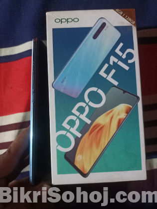 Oppo F15